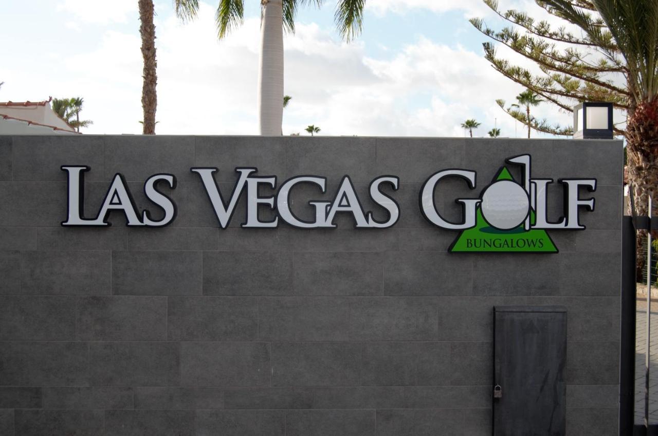 Las Vegas Golf 316 Лас-Пальмас-де-Гран-Канария Экстерьер фото